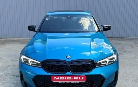 BMW 3 серия, 2024 год, 5 280 000 рублей, 9 фотография