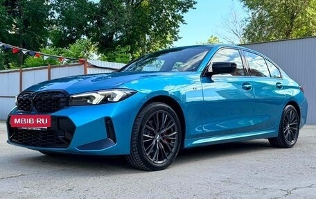 BMW 3 серия, 2024 год, 5 280 000 рублей, 11 фотография