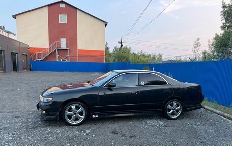 Toyota Chaser IV, 1993 год, 450 000 рублей, 5 фотография