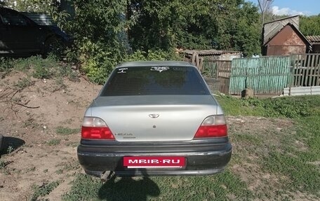 Daewoo Nexia I рестайлинг, 2002 год, 165 000 рублей, 4 фотография