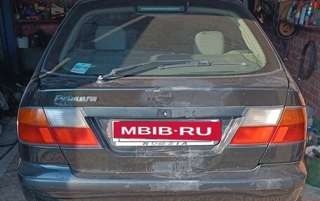 Nissan Primera II рестайлинг, 1999 год, 80 000 рублей, 5 фотография