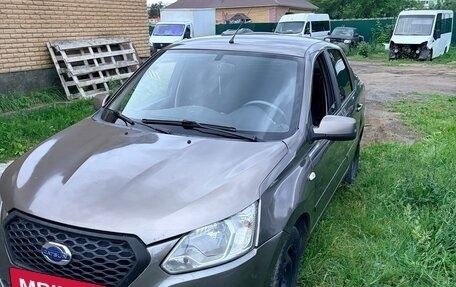 Datsun on-DO I рестайлинг, 2015 год, 215 000 рублей, 2 фотография