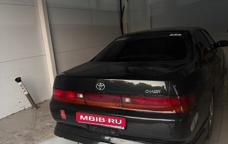 Toyota Chaser IV, 1993 год, 450 000 рублей, 4 фотография