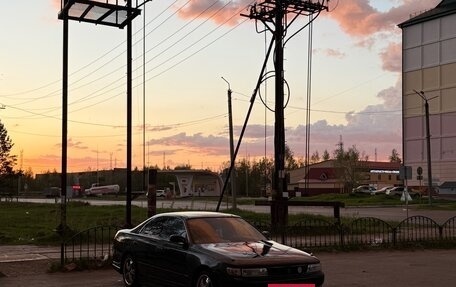 Toyota Chaser IV, 1993 год, 450 000 рублей, 2 фотография