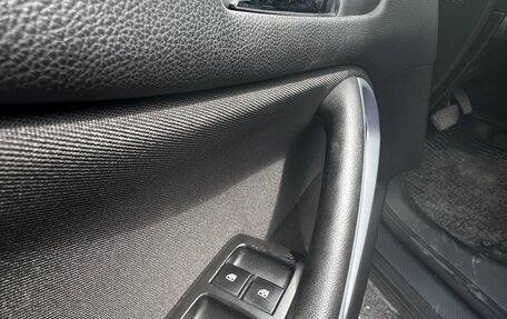 Opel Zafira C рестайлинг, 2012 год, 770 000 рублей, 9 фотография