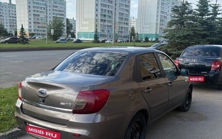 Datsun on-DO I рестайлинг, 2015 год, 215 000 рублей, 4 фотография