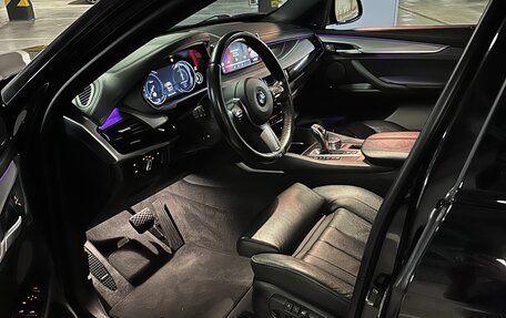 BMW X6, 2018 год, 4 500 000 рублей, 5 фотография