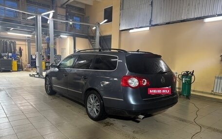 Volkswagen Passat B6, 2010 год, 535 000 рублей, 2 фотография