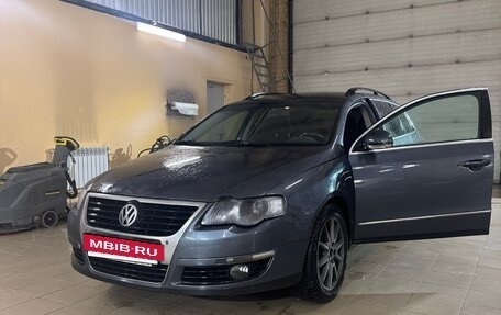 Volkswagen Passat B6, 2010 год, 535 000 рублей, 5 фотография