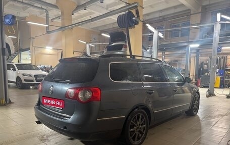 Volkswagen Passat B6, 2010 год, 535 000 рублей, 3 фотография