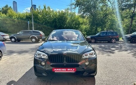 BMW X6, 2018 год, 4 500 000 рублей, 2 фотография