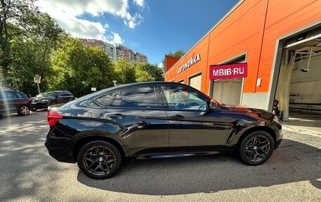 BMW X6, 2018 год, 4 500 000 рублей, 3 фотография
