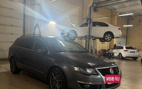 Volkswagen Passat B6, 2010 год, 535 000 рублей, 4 фотография