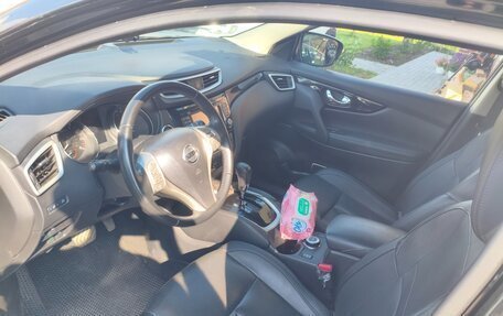 Nissan Qashqai, 2017 год, 1 750 000 рублей, 5 фотография