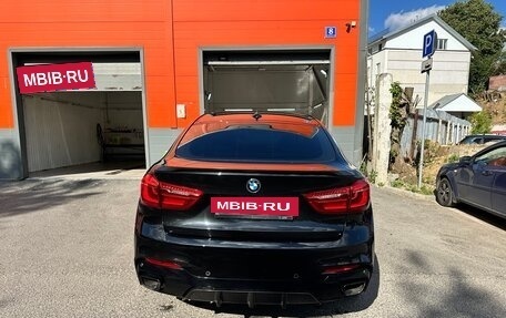BMW X6, 2018 год, 4 500 000 рублей, 4 фотография