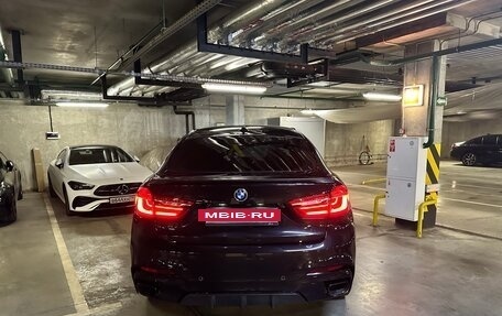 BMW X6, 2018 год, 4 500 000 рублей, 12 фотография
