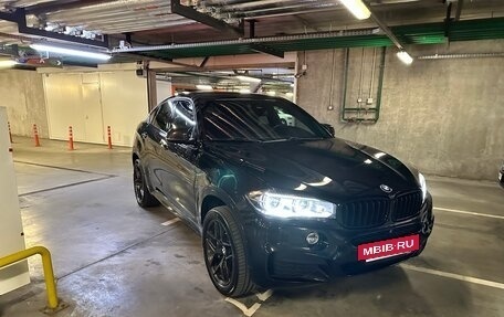 BMW X6, 2018 год, 4 500 000 рублей, 11 фотография