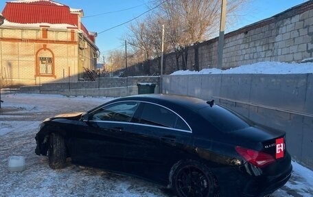 Mercedes-Benz CLA, 2014 год, 1 400 000 рублей, 2 фотография