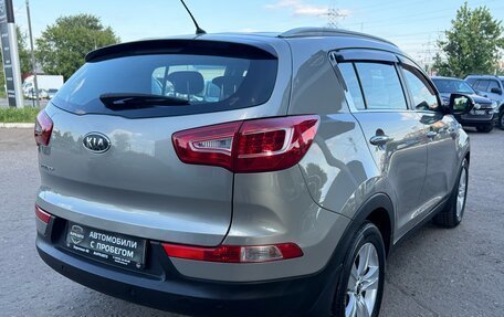 KIA Sportage III, 2012 год, 1 260 000 рублей, 8 фотография