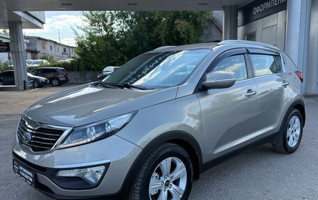 KIA Sportage III, 2012 год, 1 260 000 рублей, 3 фотография