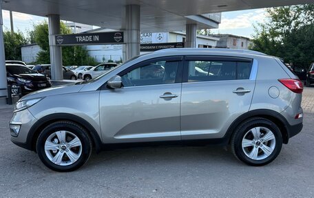KIA Sportage III, 2012 год, 1 260 000 рублей, 5 фотография