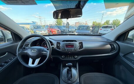 KIA Sportage III, 2012 год, 1 260 000 рублей, 10 фотография