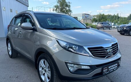 KIA Sportage III, 2012 год, 1 260 000 рублей, 4 фотография