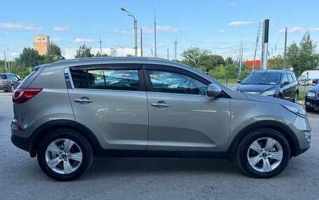 KIA Sportage III, 2012 год, 1 260 000 рублей, 6 фотография