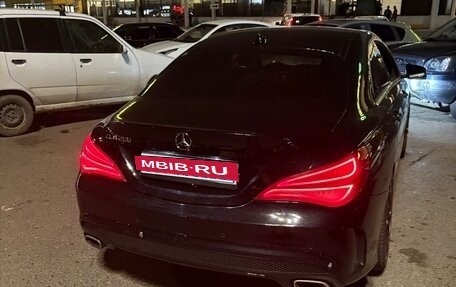 Mercedes-Benz CLA, 2014 год, 1 400 000 рублей, 3 фотография
