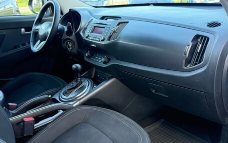 KIA Sportage III, 2012 год, 1 260 000 рублей, 12 фотография