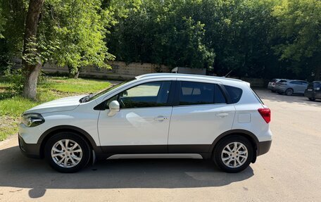 Suzuki SX4 II рестайлинг, 2019 год, 1 800 000 рублей, 3 фотография
