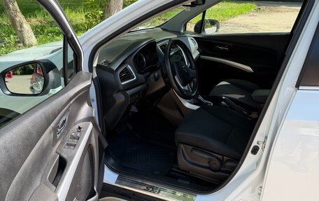 Suzuki SX4 II рестайлинг, 2019 год, 1 800 000 рублей, 7 фотография
