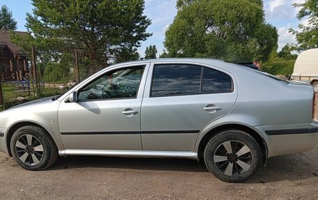 Skoda Octavia IV, 2007 год, 550 000 рублей, 3 фотография