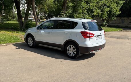 Suzuki SX4 II рестайлинг, 2019 год, 1 800 000 рублей, 2 фотография
