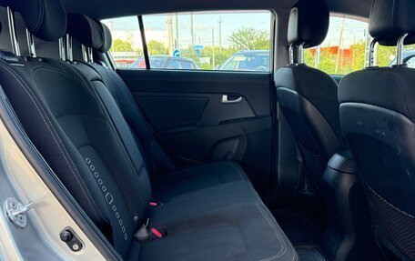 KIA Sportage III, 2012 год, 1 260 000 рублей, 14 фотография