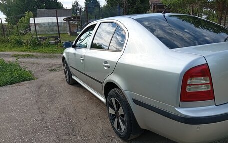 Skoda Octavia IV, 2007 год, 550 000 рублей, 2 фотография