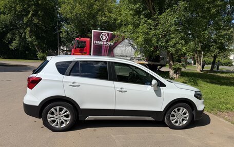 Suzuki SX4 II рестайлинг, 2019 год, 1 800 000 рублей, 4 фотография