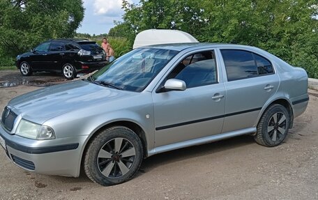 Skoda Octavia IV, 2007 год, 550 000 рублей, 4 фотография