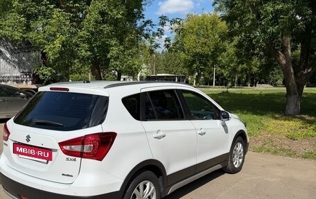 Suzuki SX4 II рестайлинг, 2019 год, 1 800 000 рублей, 5 фотография