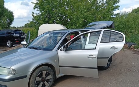 Skoda Octavia IV, 2007 год, 550 000 рублей, 7 фотография