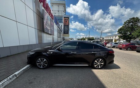 KIA Optima IV, 2016 год, 1 900 000 рублей, 4 фотография
