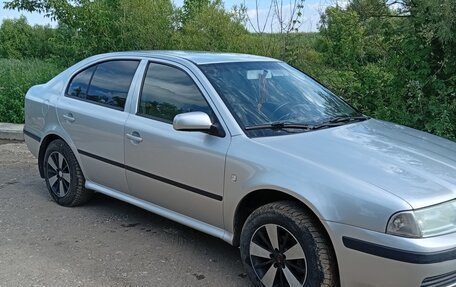 Skoda Octavia IV, 2007 год, 550 000 рублей, 6 фотография