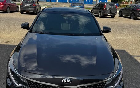 KIA Optima IV, 2016 год, 1 900 000 рублей, 2 фотография