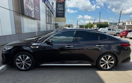 KIA Optima IV, 2016 год, 1 900 000 рублей, 11 фотография