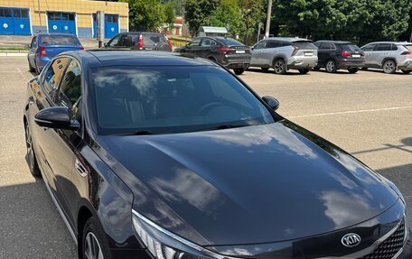 KIA Optima IV, 2016 год, 1 900 000 рублей, 3 фотография