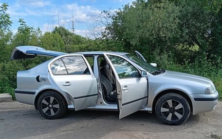 Skoda Octavia IV, 2007 год, 550 000 рублей, 9 фотография