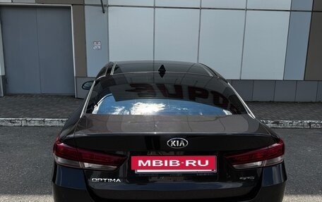 KIA Optima IV, 2016 год, 1 900 000 рублей, 9 фотография