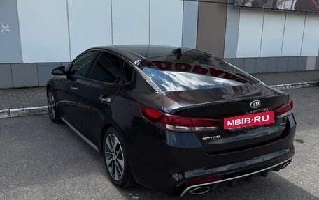 KIA Optima IV, 2016 год, 1 900 000 рублей, 6 фотография