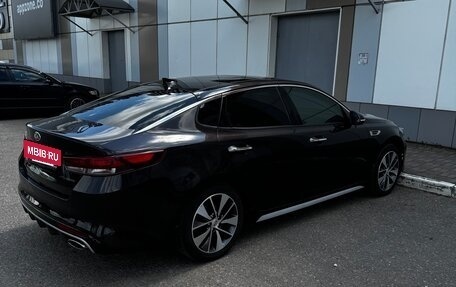 KIA Optima IV, 2016 год, 1 900 000 рублей, 7 фотография