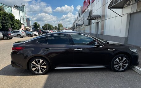 KIA Optima IV, 2016 год, 1 900 000 рублей, 12 фотография